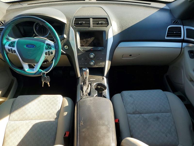 Продаж на аукціоні авто 2015 Ford Explorer, vin: 1FM5K8D88FGB27153, номер лоту: 57419356