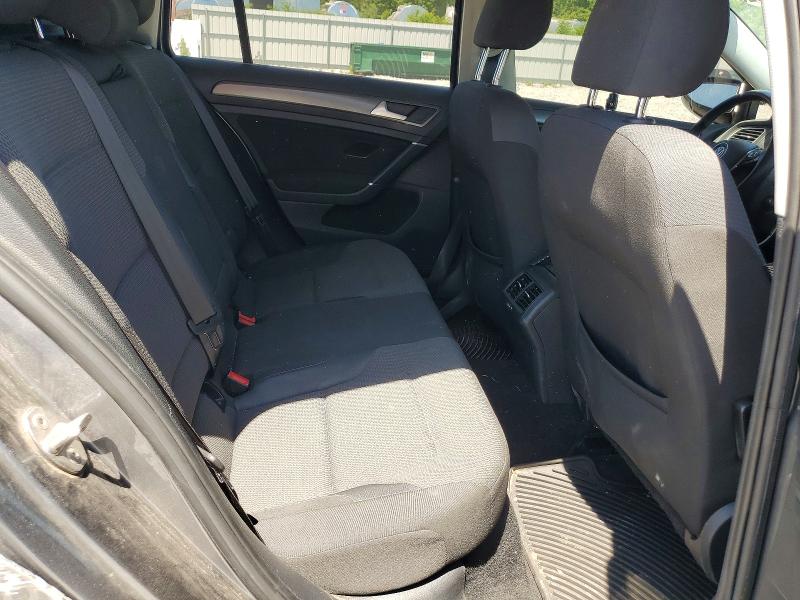 Продаж на аукціоні авто 2019 Volkswagen Golf Sportwagen, vin: 3VW117AU5KM509588, номер лоту: 56097626