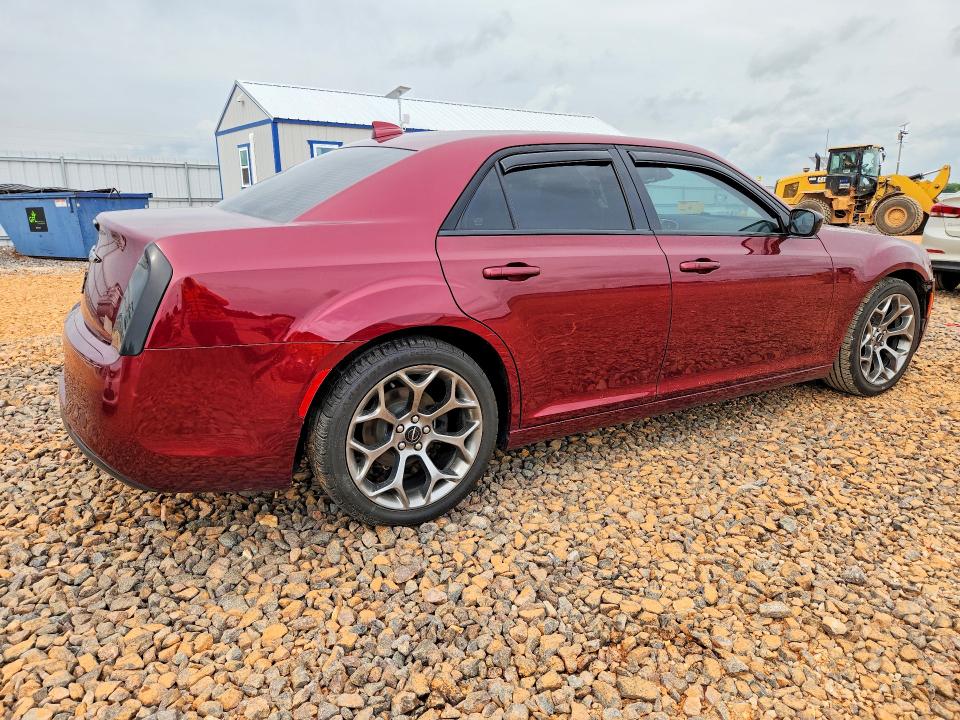 Aukcja sprzedaży 2018 Chrysler 300, vin: 2C3CCAAG6JH321080, numer aukcji: 58579736
