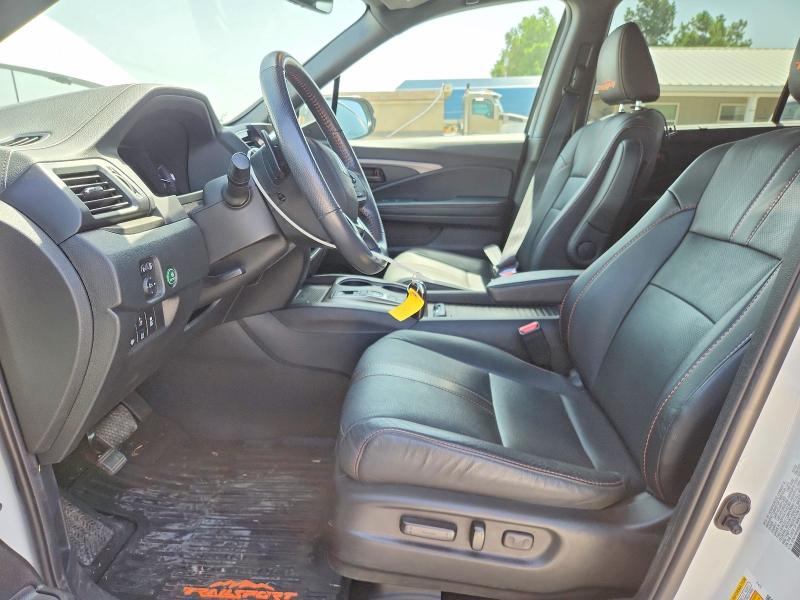 97684425 :رقم المزاد ، 5FNYF8H66NB031576 vin ، 2022 Honda Passport مزاد بيع