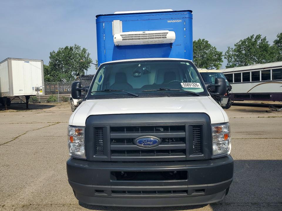 Продажа на аукционе авто 2024 Ford E350, vin: 1FDWE3FN5RDD00781, номер лота: 55891326