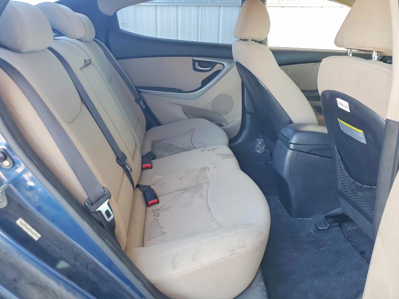 Aukcja sprzedaży 2015 Hyundai Elantra, vin: KMHDH4AE5FU382244, numer aukcji: 85971035