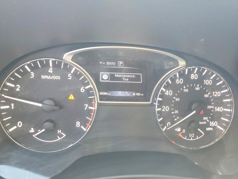2019 Nissan Pathfinder მანქანა იყიდება აუქციონზე, vin: 5N1DR2MM5KC612286, აუქციონის ნომერი: 55784316