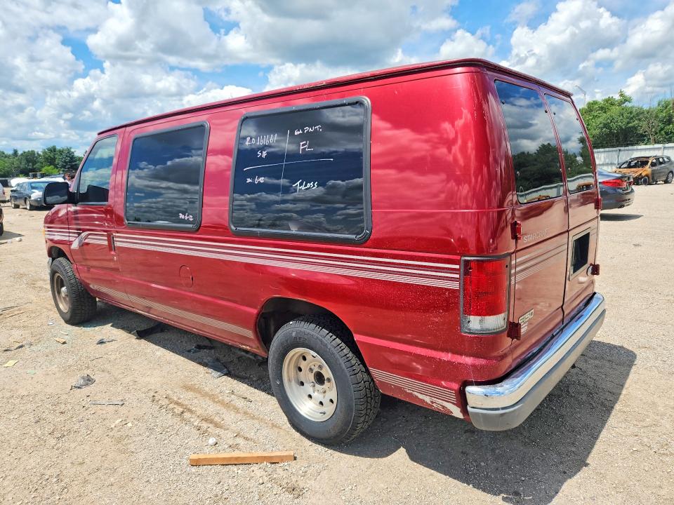 58232986 :رقم المزاد ، 1FDRE14251HA97477 vin ، 2001 Ford Econoline مزاد بيع