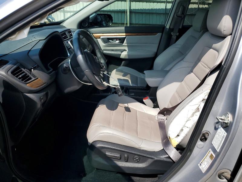 Aukcja sprzedaży 2019 Honda Cr-v, vin: 2HKRW1H85KH511781, numer aukcji: 56141056