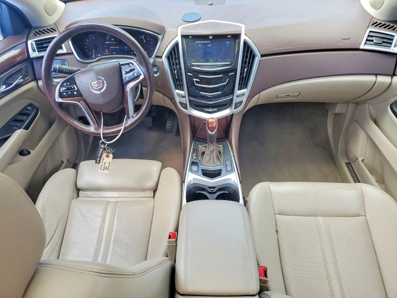 Aukcja sprzedaży 2013 Cadillac Srx, vin: 3GYFNGE32DS638377, numer aukcji: 58554126