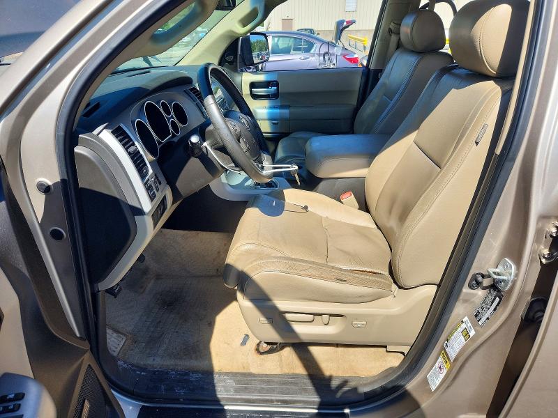 Продажа на аукционе авто 2008 Toyota Sequoia, vin: 5TDBY68A58S012929, номер лота: 56230726