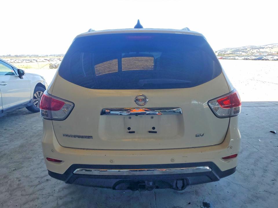 Aukcja sprzedaży 2015 Nissan Pathfinder, vin: 5N1AR2MN1FC644931, numer aukcji: 56544796