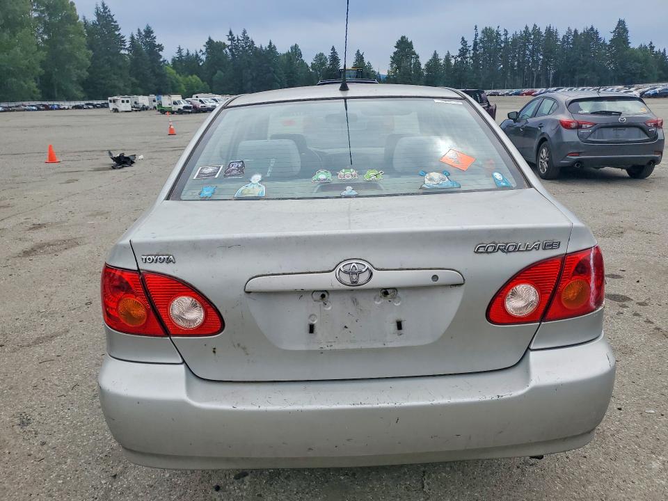 Продаж на аукціоні авто 2003 Toyota Corolla, vin: 1NXBR32E73Z030565, номер лоту: 56172696