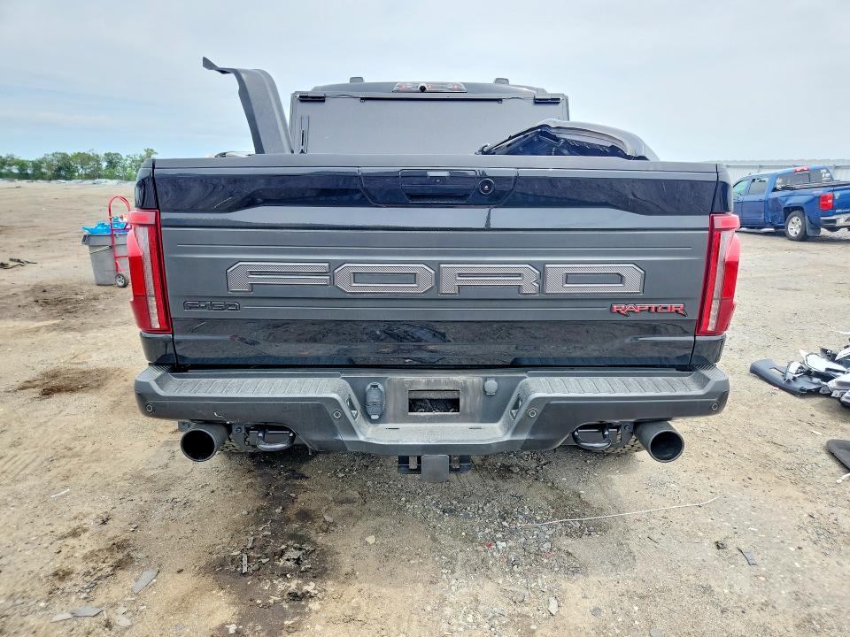 Продаж на аукціоні авто 2024 Ford F150, vin: 1FTFW1RG0RFC18335, номер лоту: 57715196