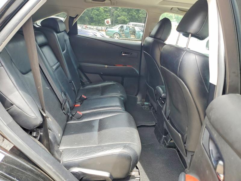 Продажа на аукционе авто 2010 Lexus Rx, vin: 2T2BK1BA2AC062128, номер лота: 58015806