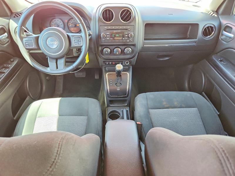 55442756 :رقم المزاد ، 1C4NJPFAXHD148544 vin ، 2017 Jeep Patriot مزاد بيع