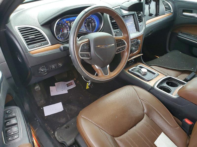 56073726 :رقم المزاد ، 2C3CCAPTXJH191082 vin ، 2018 Chrysler 300c مزاد بيع