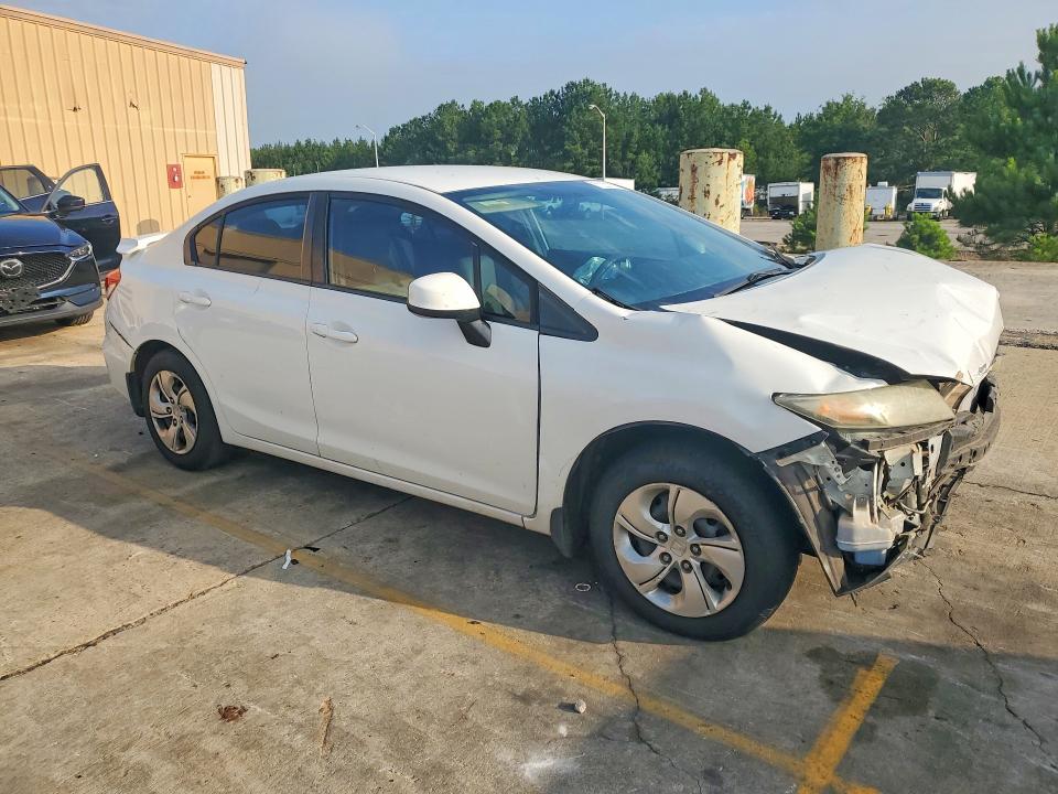 Aukcja sprzedaży 2013 Honda Civic, vin: 2HGFB2F50DH505218, numer aukcji: 59096076