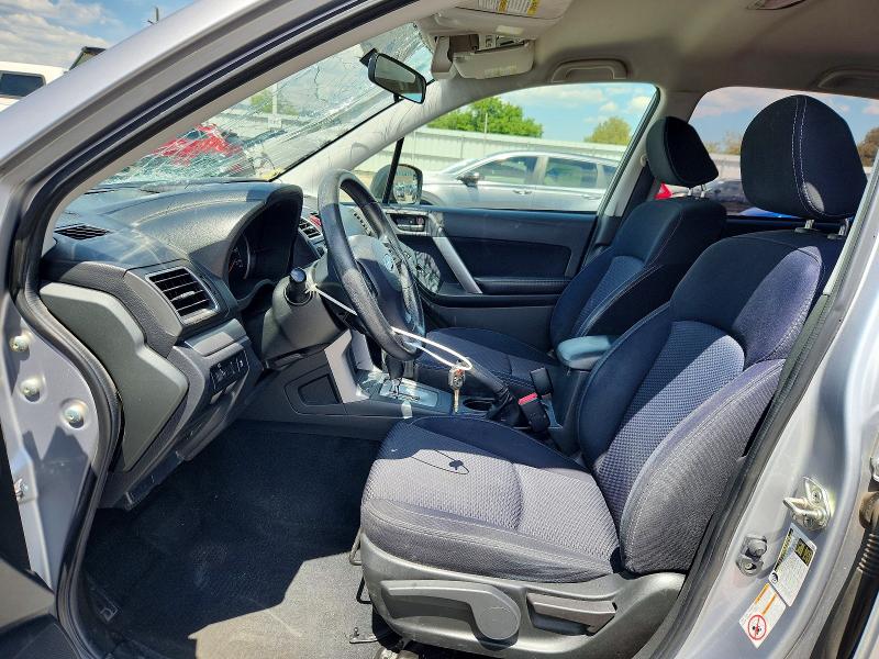 56115426 :رقم المزاد ، JF2SJABC6GH482148 vin ، 2016 Subaru Forester مزاد بيع