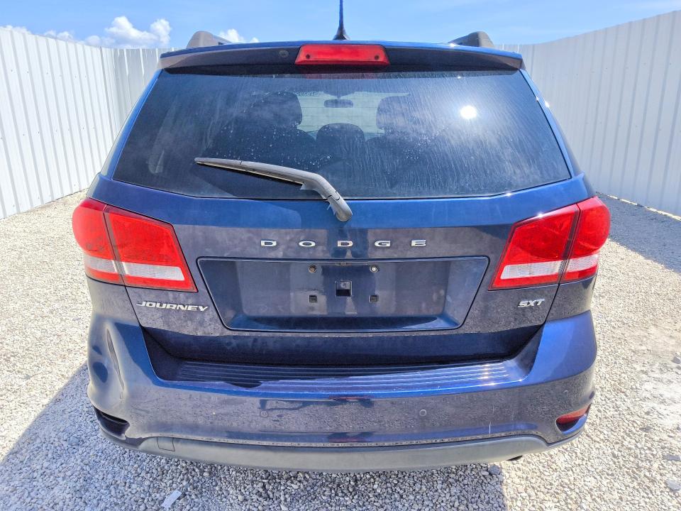 Продажа на аукционе авто 2018 Dodge Journey, vin: 3C4PDCBB0JT219340, номер лота: 57939306