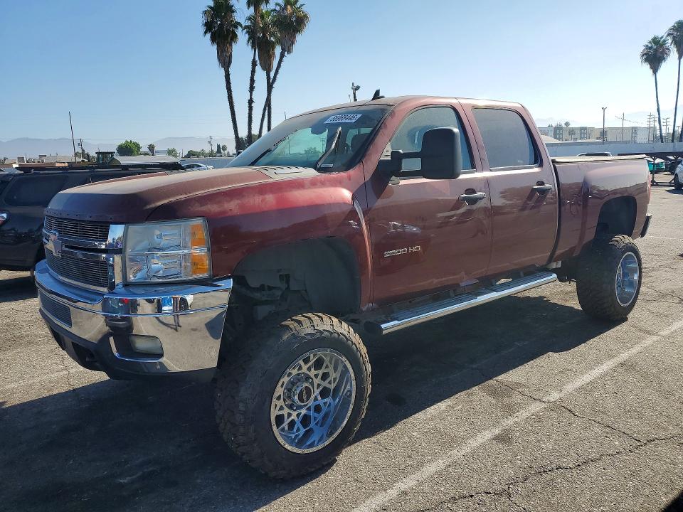 Продажа на аукционе авто 2013 Chevrolet Silverado, vin: 1GC1KXC81DF159380, номер лота: 56968446