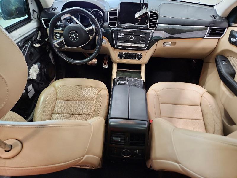 Aukcja sprzedaży 2017 Mercedes-benz Gle Coupe, vin: 4JGED6EB1HA076108, numer aukcji: 57439336
