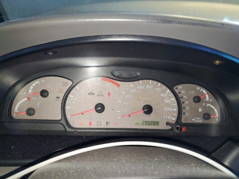 Aukcja sprzedaży 2004 Toyota Sequoia, vin: 5TDZT34A44S215287, numer aukcji: 55813736