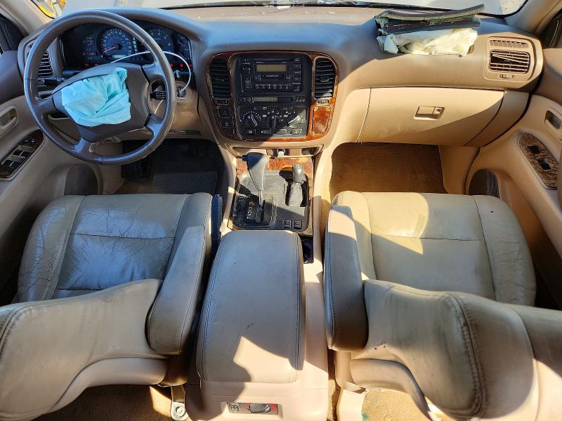 Aukcja sprzedaży 1998 Toyota Land Cruiser, vin: JT3HT05J8W0023406, numer aukcji: 58812776