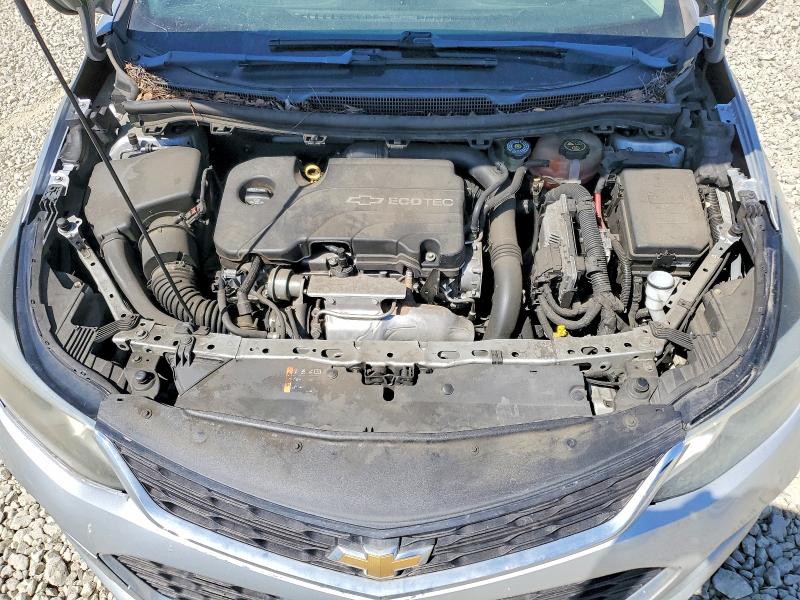 2016 Chevrolet Cruze მანქანა იყიდება აუქციონზე, vin: 1G1BE5SM4G7307947, აუქციონის ნომერი: 58988986