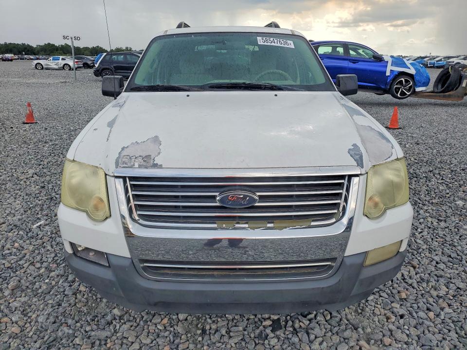 2007 Ford Explorer მანქანა იყიდება აუქციონზე, vin: 1FMEU63E37UB57041, აუქციონის ნომერი: 58547636