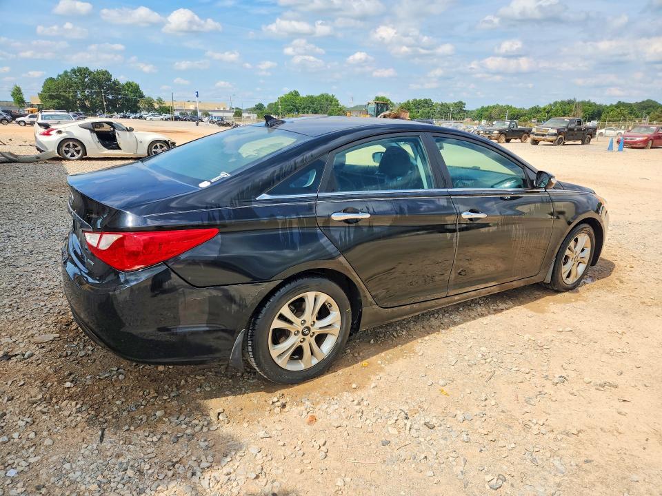 Aukcja sprzedaży 2011 Hyundai Sonata, vin: 5NPEC4AC5BH244987, numer aukcji: 57582576