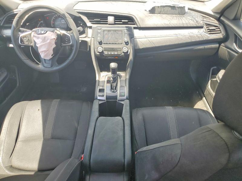 56183726 :رقم المزاد ، 2HGFC2F53JH608982 vin ، 2018 Honda Civic مزاد بيع