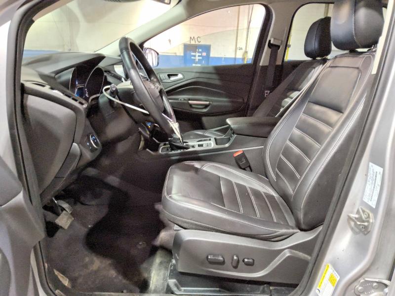 Продаж на аукціоні авто 2018 Ford Escape, vin: 1FMCU9J93JUD28036, номер лоту: 57221476