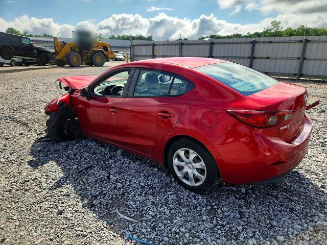 57847926 :رقم المزاد ، 3MZBM1U79FM202705 vin ، 2015 Mazda 3 مزاد بيع