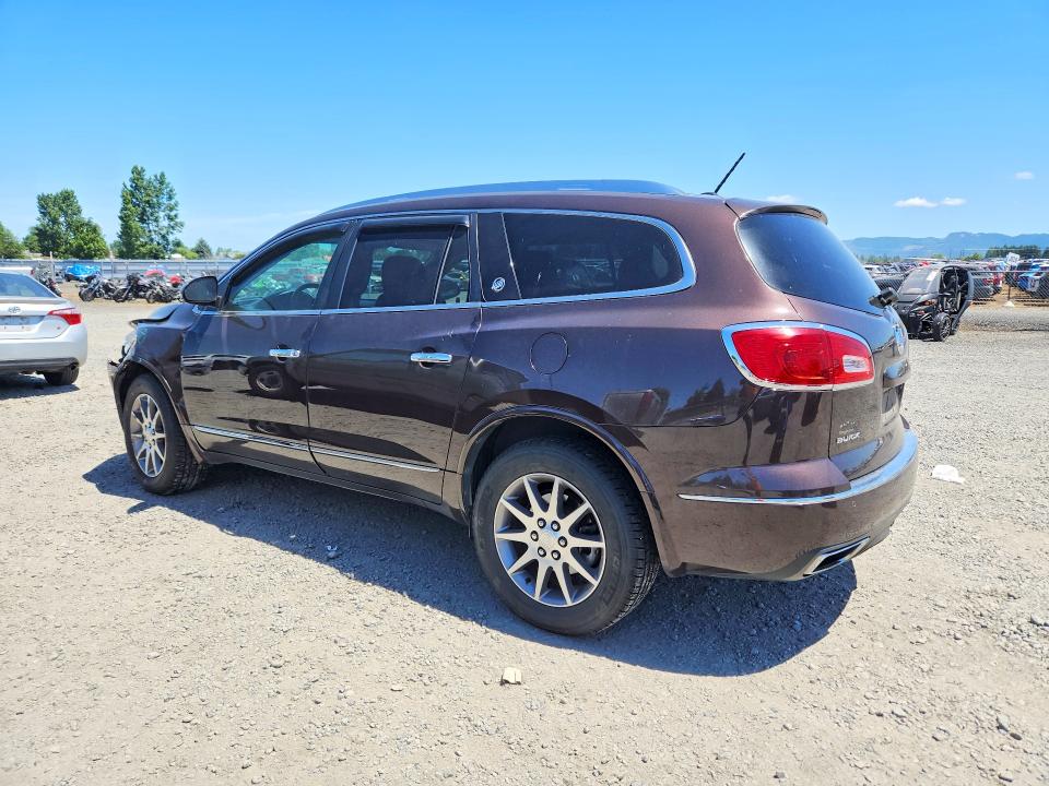 2015 Buick Enclave მანქანა იყიდება აუქციონზე, vin: 5GAKVBKD9FJ114962, აუქციონის ნომერი: 54981716