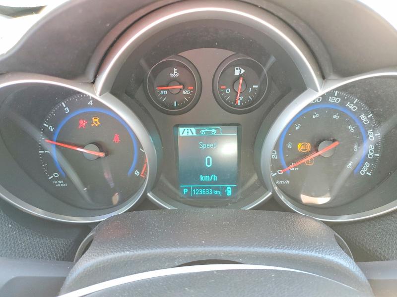 Продажа на аукционе авто 2016 Chevrolet Cruze Limited, vin: 1G1PE5SB2G7208337, номер лота: 58529816
