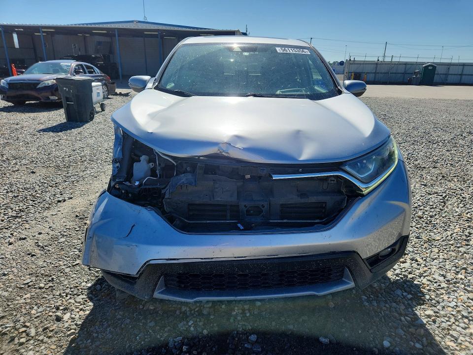 Продажа на аукционе авто 2017 Honda Cr-v, vin: 2HKRW2H87HH681770, номер лота: 56115356