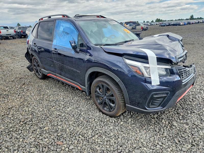 Продажа на аукционе авто 2020 Subaru Forester, vin: JF2SKARC2LH609636, номер лота: 59570196
