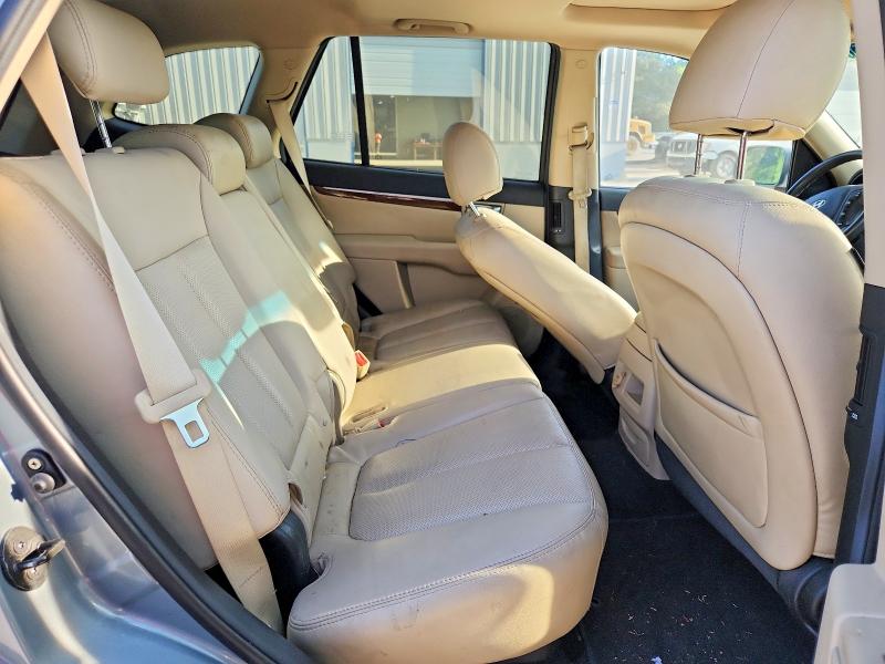 Продажа на аукционе авто 2008 Hyundai Santa Fe, vin: 5NMSH13E98H151106, номер лота: 55366066