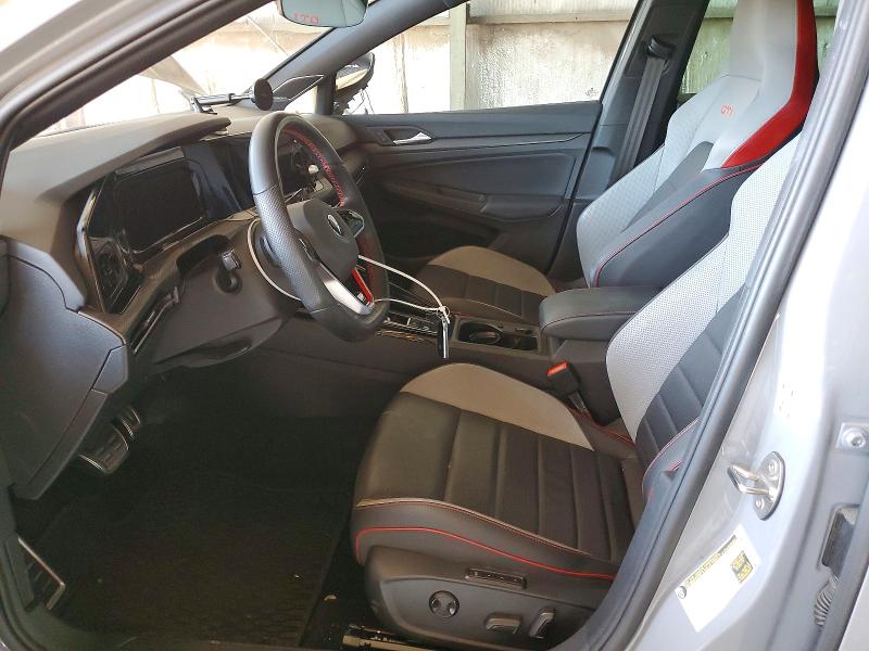 55392736 :رقم المزاد ، WVW3A7CD8PW134036 vin ، 2023 Volkswagen Gti مزاد بيع