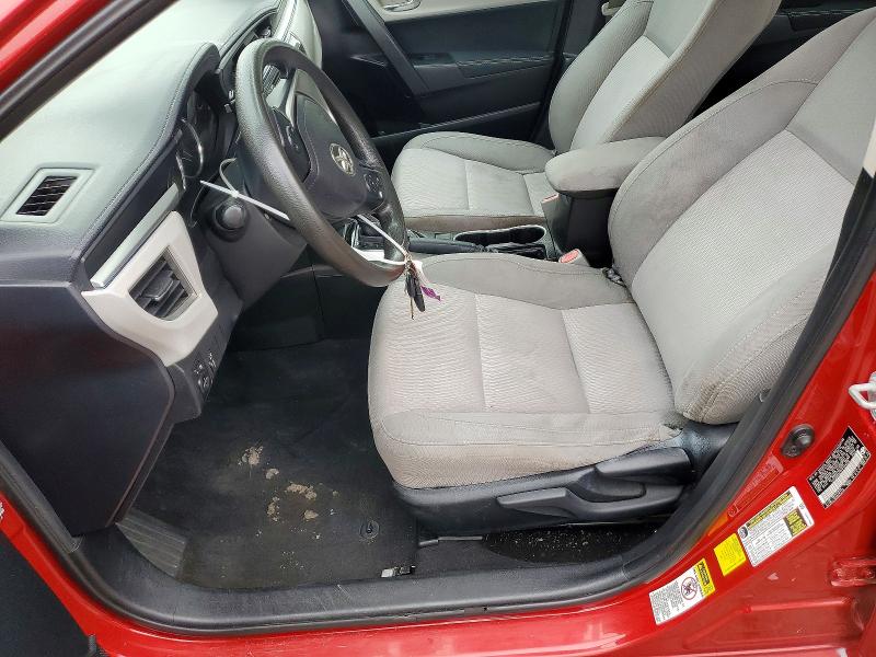Aukcja sprzedaży 2014 Toyota Corolla, vin: 5YFBURHE6EP129326, numer aukcji: 55076146