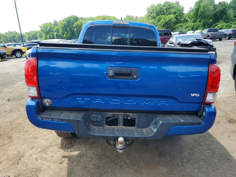 Продажа на аукционе авто 2016 Toyota Tacoma, vin: 3TMDZ5BN5GM007966, номер лота: 56745856