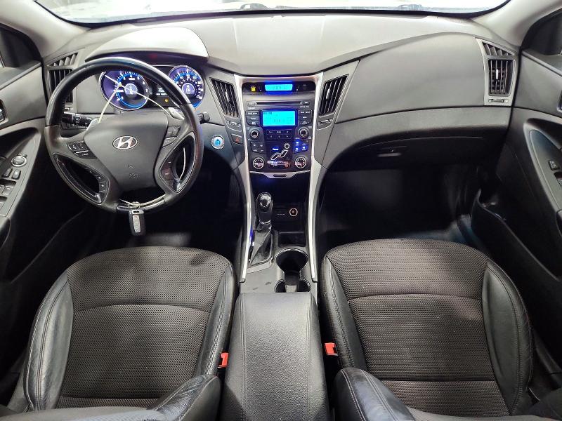 Продажа на аукционе авто 2012 Hyundai Sonata, vin: 5NPEC4AB7CH419037, номер лота: 58736206