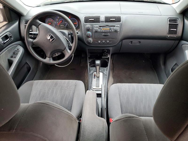 Продажа на аукционе авто 2004 Honda Civic, vin: 2HGES16584H597796, номер лота: 58058316