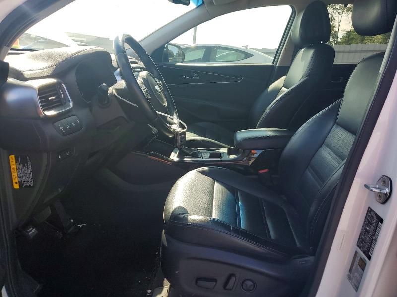 55509836 :رقم المزاد ، 5XYPH4A19GG028602 vin ، 2016 Kia Sorento مزاد بيع