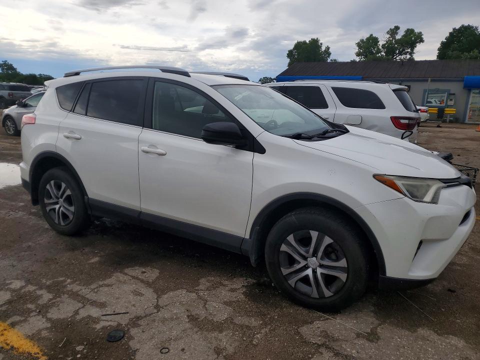 Aukcja sprzedaży 2017 Toyota Rav4, vin: JTMBFREV0HJ136196, numer aukcji: 55669886