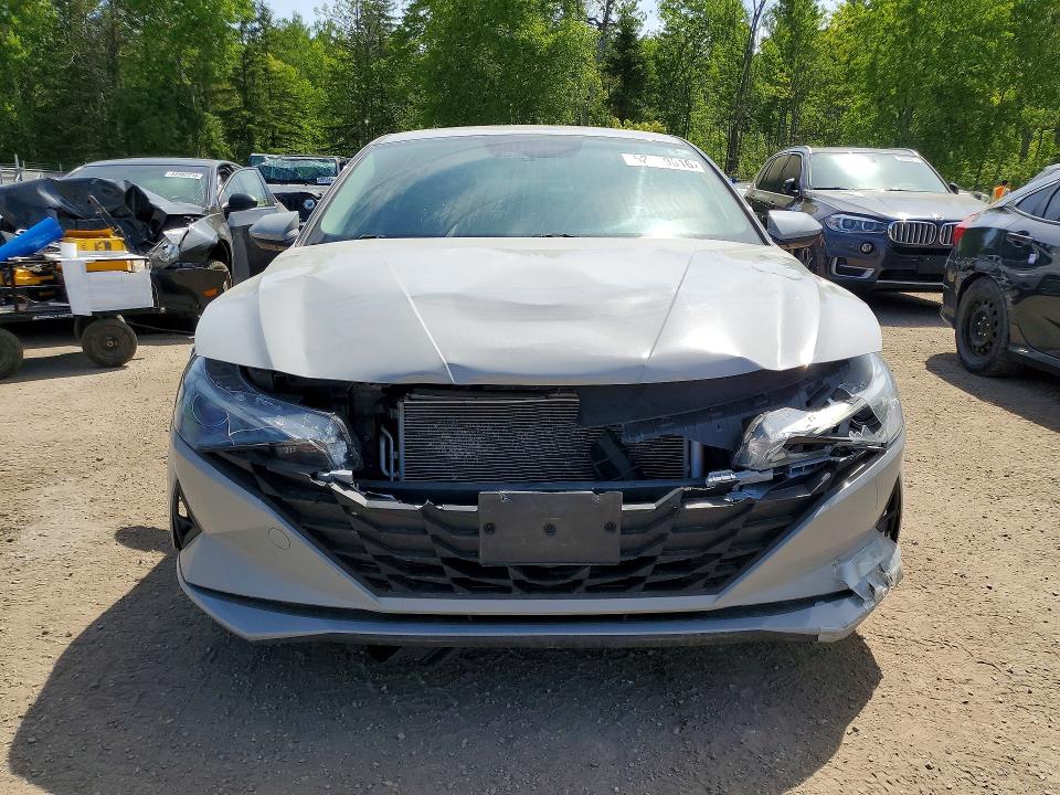 Продаж на аукціоні авто 2022 Hyundai Elantra, vin: KMHLM4AG1NU240612, номер лоту: 52169016
