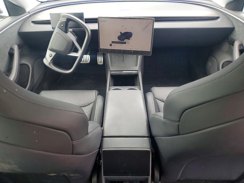 2024 Tesla Model 3 მანქანა იყიდება აუქციონზე, vin: 5YJ3E1ET1RF861208, აუქციონის ნომერი: 56532736