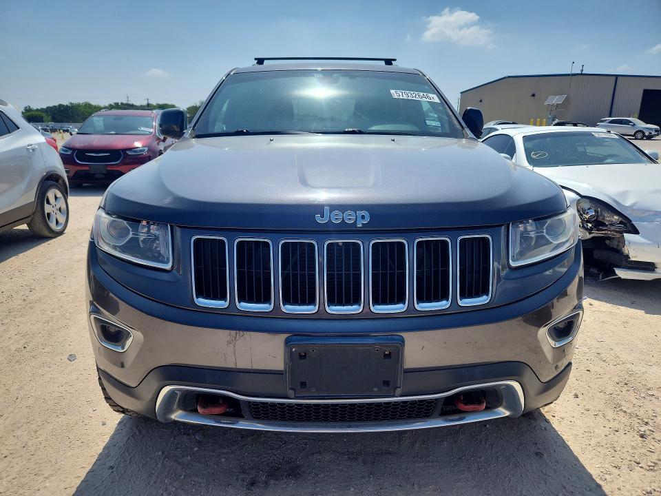 Продажа на аукционе авто 2014 Jeep Grand Cherokee, vin: 1C4RJFAG4EC218046, номер лота: 57932646