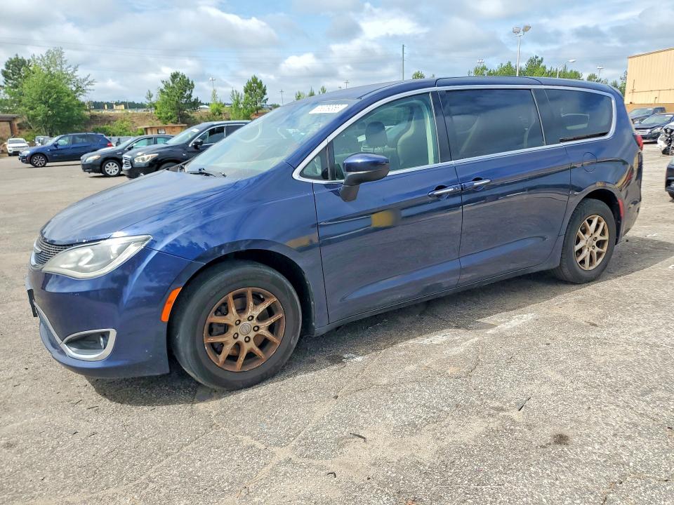 Продаж на аукціоні авто 2017 Chrysler Pacifica, vin: 2C4RC1BG9HR778751, номер лоту: 55339356