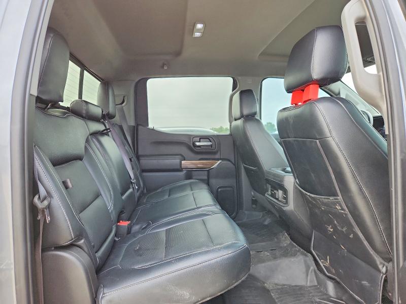 Продаж на аукціоні авто 2019 Chevrolet Silverado, vin: 1GCUYEED3KZ370506, номер лоту: 58127836