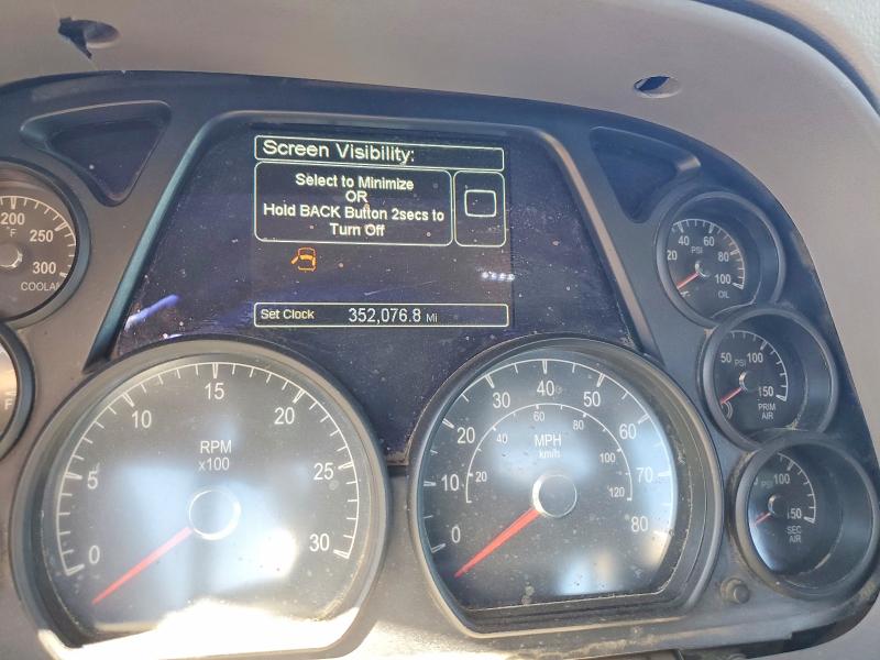 Продаж на аукціоні авто 2014 Peterbilt 579, vin: 1XPBDP9X2ED244852, номер лоту: 56061626