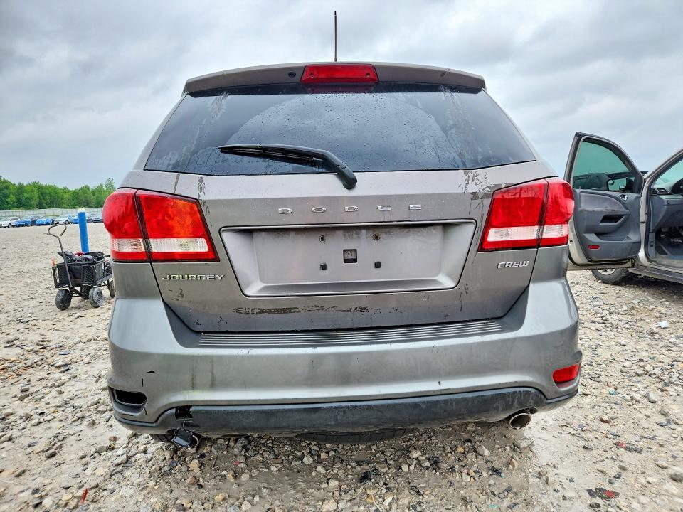 Продаж на аукціоні авто 2012 Dodge Journey, vin: 3C4PDCDG0CT159491, номер лоту: 56264446