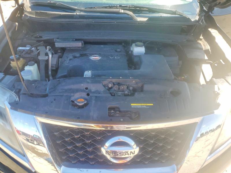 57589266 :رقم المزاد ، 5N1AR2MM0DC641667 vin ، 2013 Nissan Pathfinder مزاد بيع